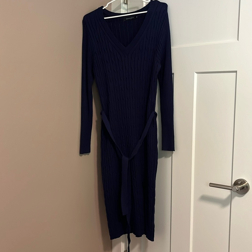 Sweater Dress